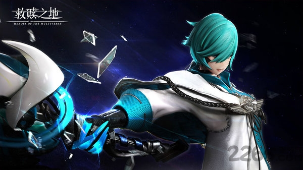 救赎之地共研服下载