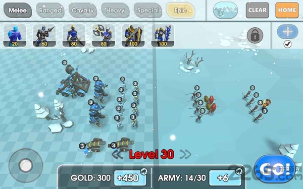 史诗战争模拟器3最新版