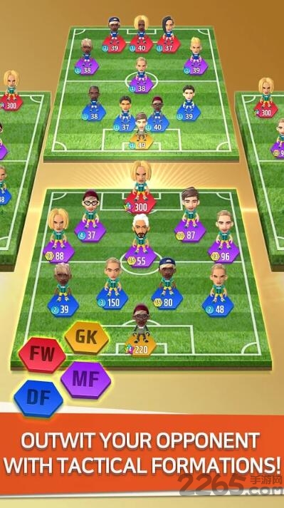 世界足球王手游官方版