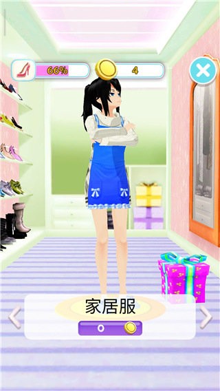 会说话的女朋友游戏(Talking Girl Friend)