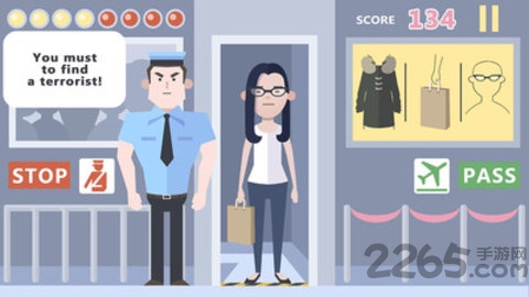 机场都市航空警察游戏下载