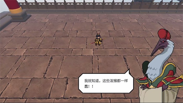 黑神话悟空之再战天庭小游戏 黑神话悟空之再战天庭免费版