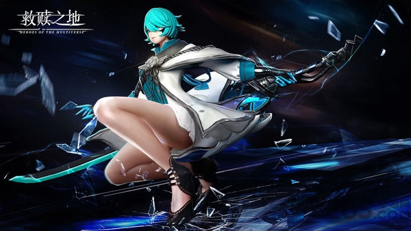 救赎之地共研服手机版下载