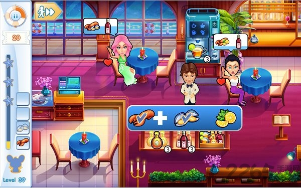 爱之船第二次剧情解锁版