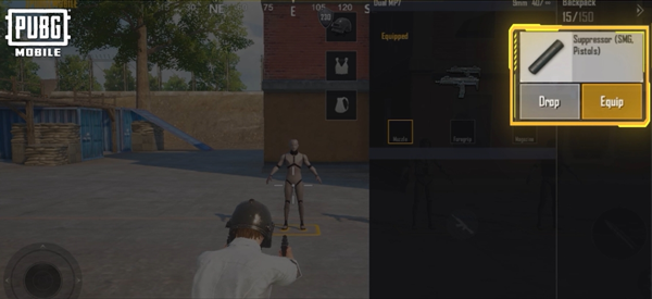 和平精英国际服pubg双持MP7玩法攻略 pubg双持MP7玩法攻略