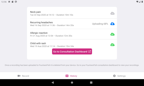 consult视频剪辑app