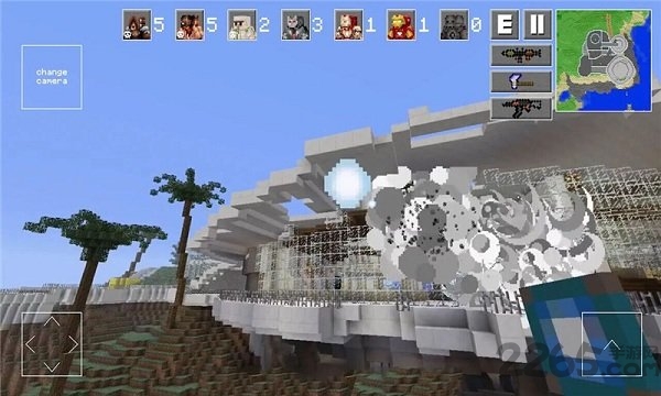 《我的世界：钢铁侠手机版》下载