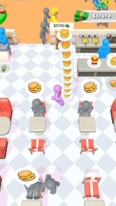 购物中心3d游戏(shopping mall 3d)