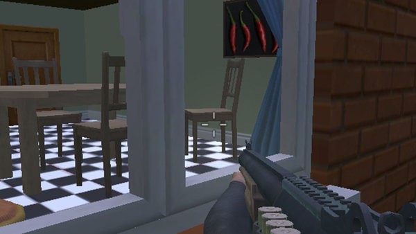 房屋大破坏游戏