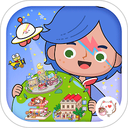 托卡迷你城市世界下载-托卡迷你城市世界最新版下载安卓版