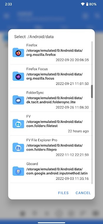fv文件管理器专业版