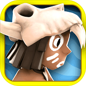 印第安大探险中文版