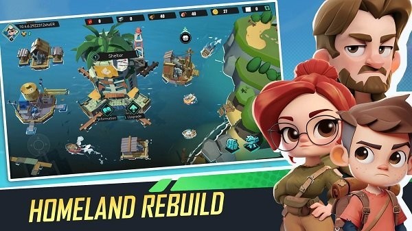 英勇方舟游戏最新版(valiant ark)