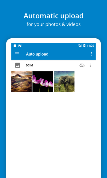 nextcloud手机端