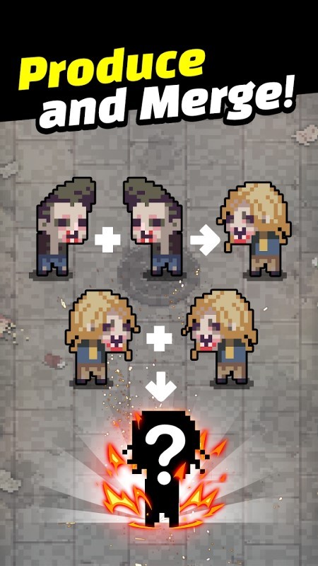 点击点击僵尸游戏