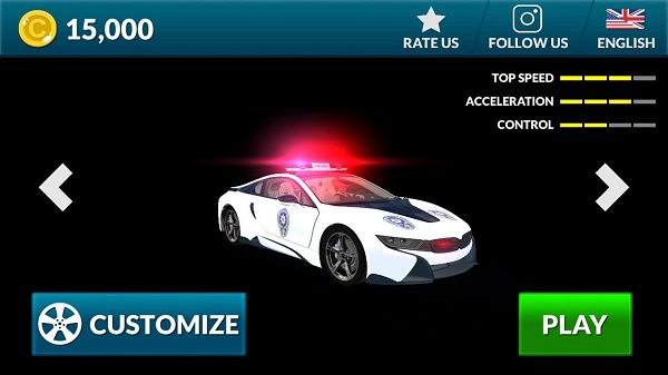 911警车模拟器官方版 911警车模拟器游戏下载