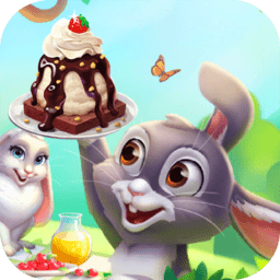 小兔子路易蛋糕屋官方下载-小兔子路易蛋糕屋最新版下载