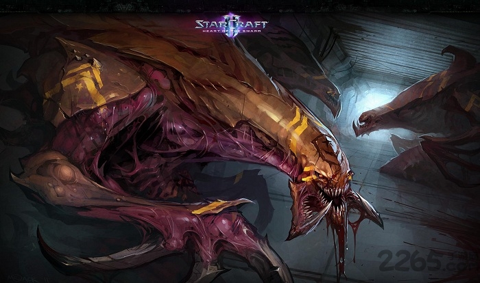 星际争霸2三合一破解版下载