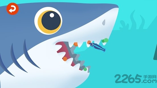 恐龙水族馆免费版