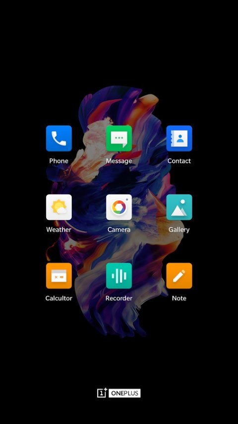 一加方形图标包 APK 一加方形图标包