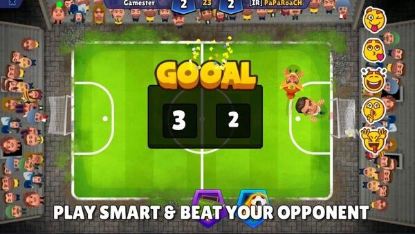 在线多人足球最新版