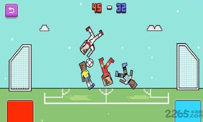 逗比足球多人版