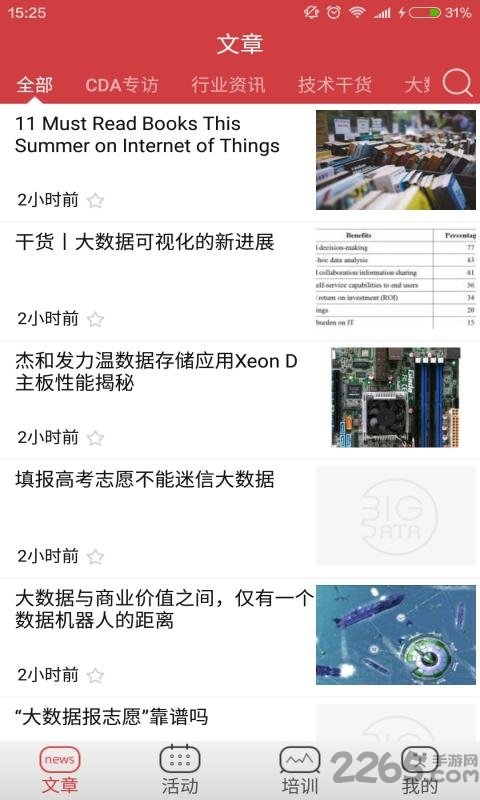 cda大数据分析圈手机版 cda大数据分析圈app下载