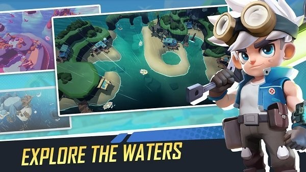 英勇方舟游戏最新版(valiant ark)