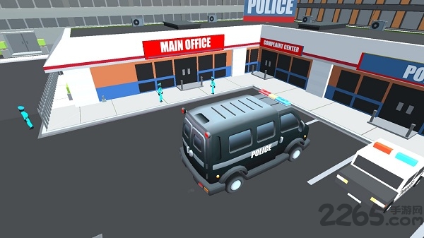 火柴人警察模拟器官网下载