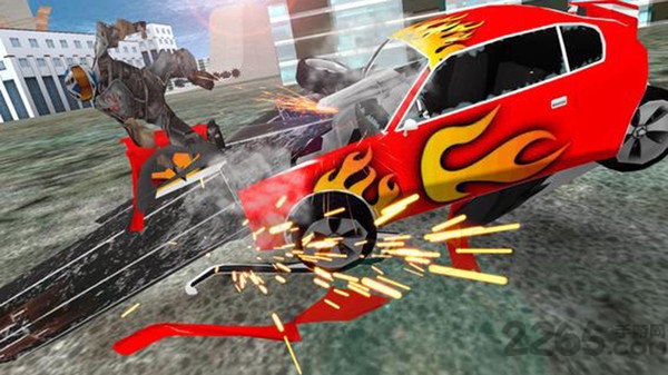 汽车碰撞游戏手机版