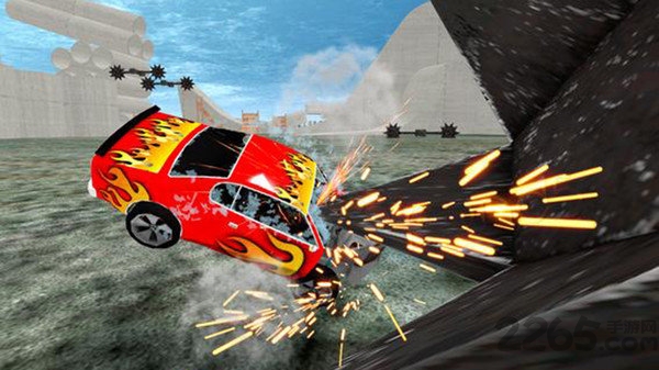 汽车碰撞游戏手机版