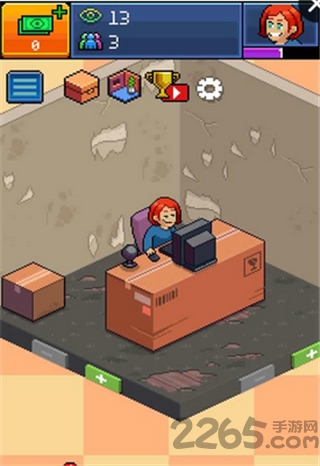pewdiepie的主播模拟器官方版下载