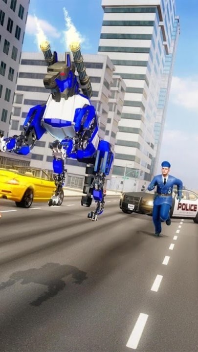 机器狗警察官方版 机器狗警察游戏下载