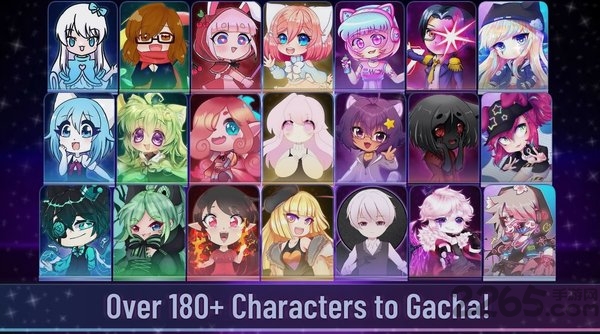 gachaclub游戏正版(加查俱乐部)