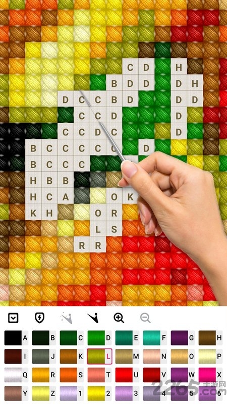 快乐十字绣手机版