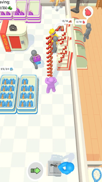 购物中心3d游戏(shopping mall 3d)