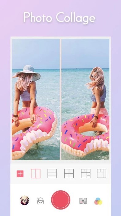 甜蜜美颜相机app(sweet camera)