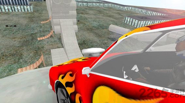 汽车碰撞游戏手机版