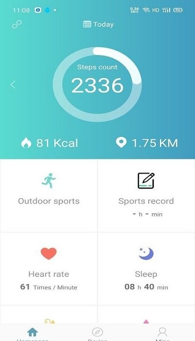 runmifit智能手环 runmifit官方版下载