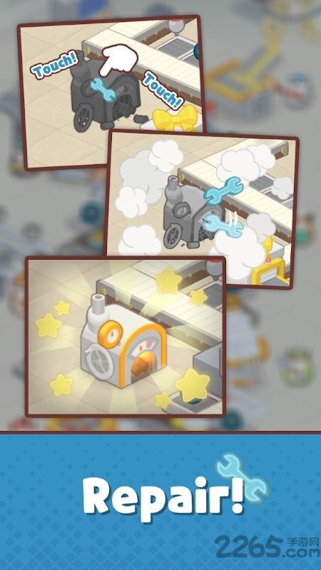 仓鼠蛋糕厂手游