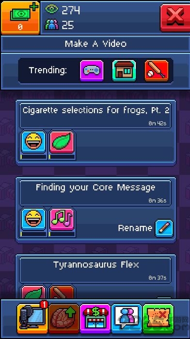 油管主播模拟器内购破解版