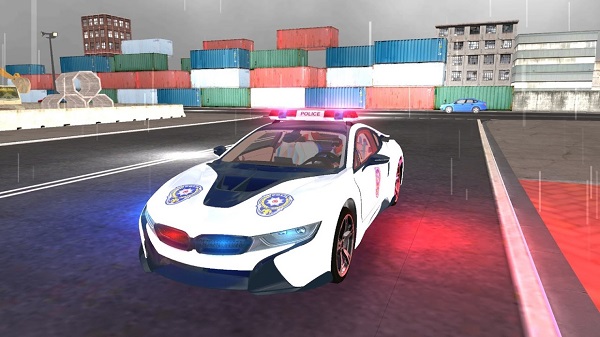 911警车模拟器官方版