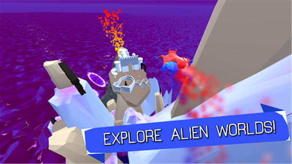 像素跳伞世界官方版