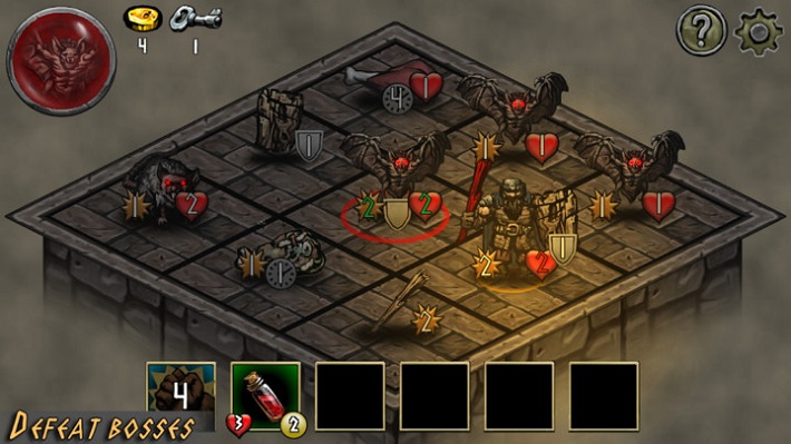 恐怖部落游戏下载