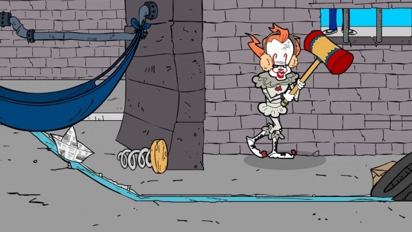 跳汰机逃脱游戏