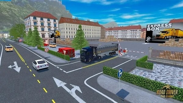 卡车模拟器2024欧洲最新版(truck simulator 2024)