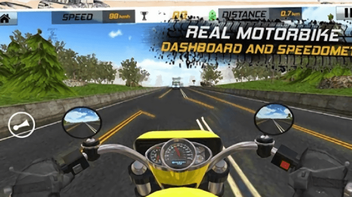 交通骑手公路赛游戏 交通骑手公路赛手机版下载