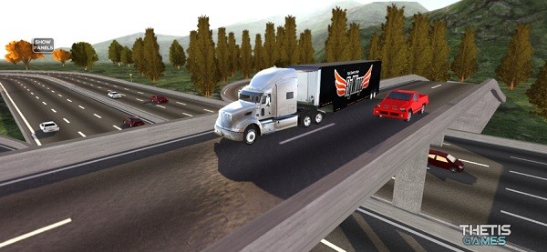 卡车模拟器2美国版(Truck Simulator America 2)