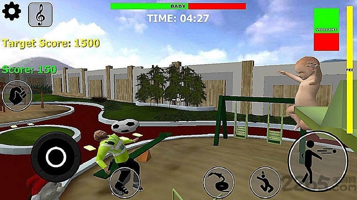 婴儿模拟器中文版下载