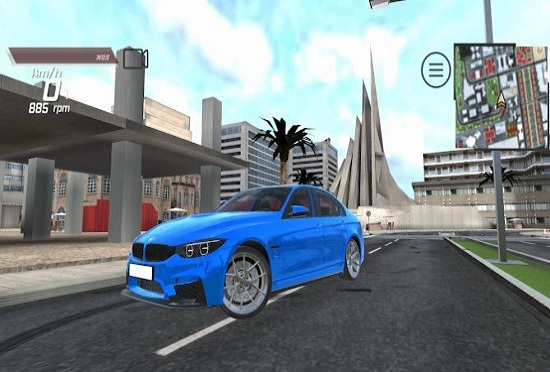 m4公路驾驶模拟中文版 m4公路驾驶模拟游戏下载